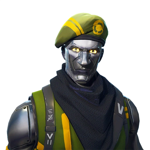 stahlhart - stahl skin fortnite