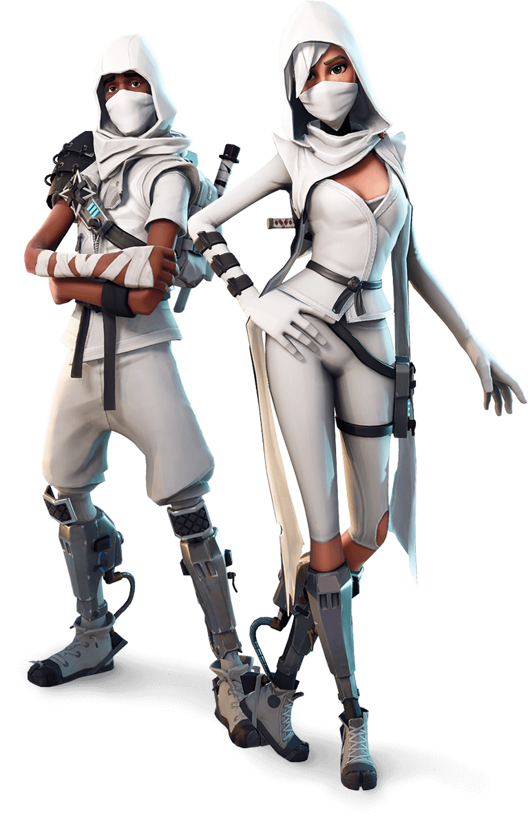 Fortnite save the world characters png