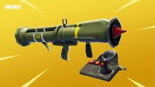 fortnite guided missile - tipos de armas fortnite