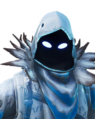 Eisiger Raven Skin Fortnite Wiki Fandom