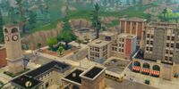 Fortnite Tilted Towers