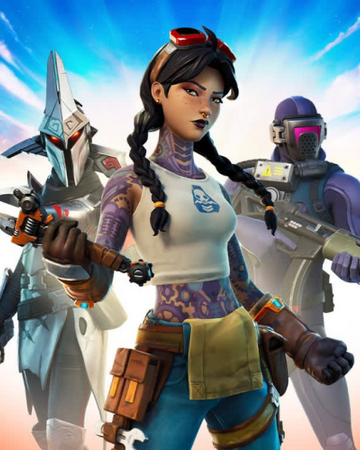 Passe De Combat Saison 3 Chap 2 Wiki Francophone Fortnite Fandom