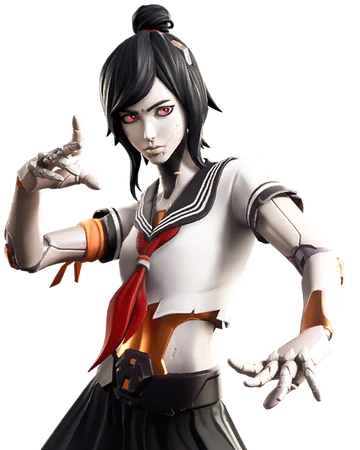 Tsuki Wiki Francophone Fortnite Fandom