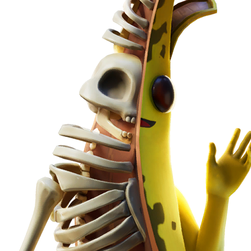 Peely Bone | Fortnite Wiki | Fandom - 512 x 512 png 159kB