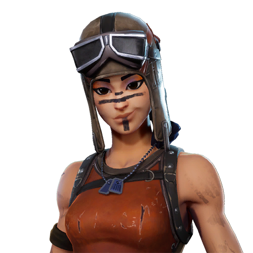 Renegade Raider Fortnite Wiki Fandom