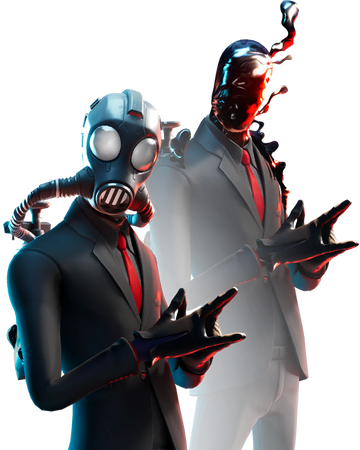 Agent Du Chaos Wiki Francophone Fortnite Fandom