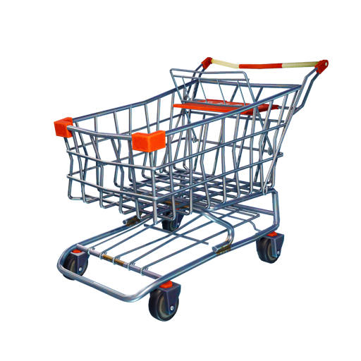 Shopping Cart Fortnite Wiki Fandom