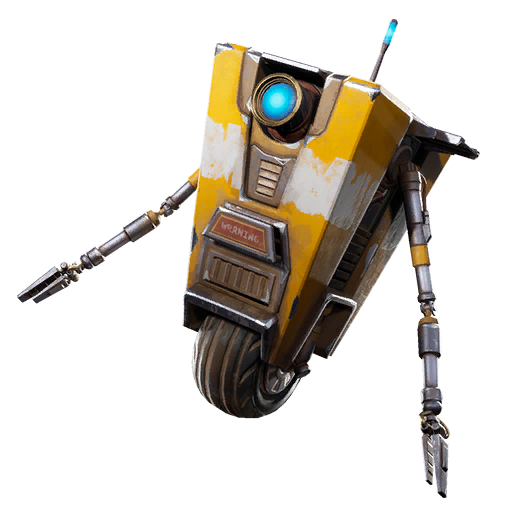 Claptrap Fortnite Wiki Fandom