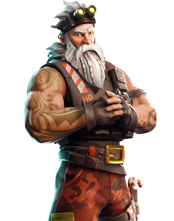 Sgt Winter Set Fortnite Wiki Fandom