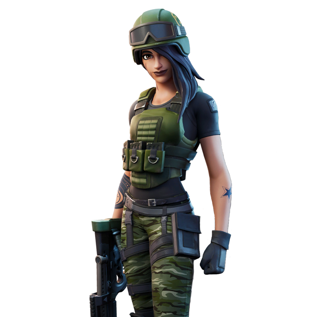 Gear Specialist Maya Fortnite Wiki Fandom