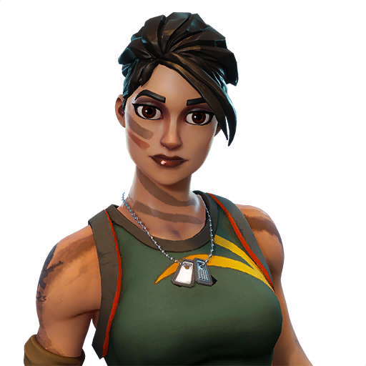 Image - Jungle Scout - Outfit - Fortnite.png | Fortnite ... - 512 x 512 png 118kB