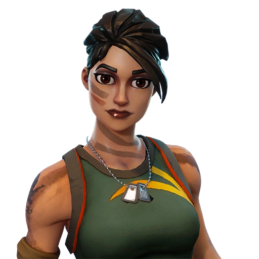 Image - Jungle Scout - Outfit - Fortnite.png | Fortnite ... - 512 x 512 png 118kB