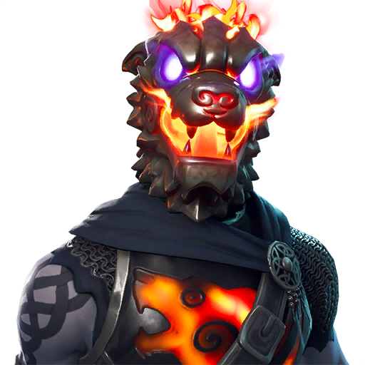 Molten Battle Hound Fortnite Wiki Fandom Powered By Wikia - fortnite jonesy roblox