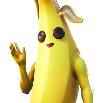 The History Of Peely Fortnite Wiki Fandom