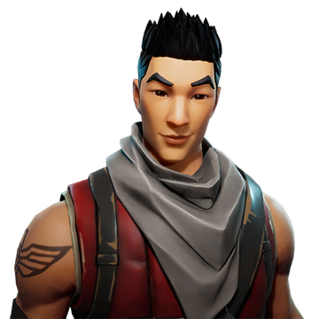 Shock Trooper Fortnite Wiki Fandom