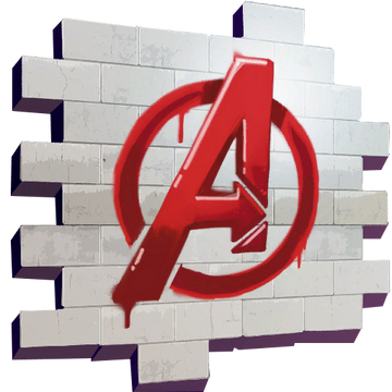 Avengers Logo Fortnite Wiki Fandom