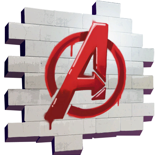 Avengers Logo Fortnite Wiki Fandom