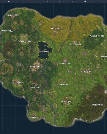 Passe De Combat Saison 2 Chap 1 Wiki Francophone Fortnite Fandom