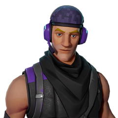 commando sub commando jonesy epic png - all fortnite skins png