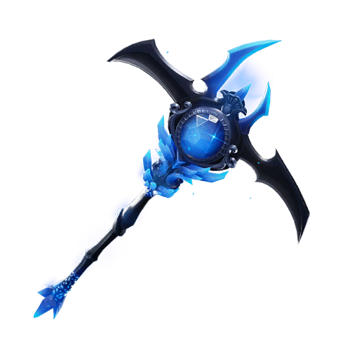 style bleu - petit tronc fortnite