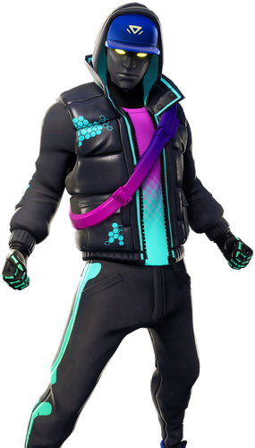 Insondable | Wiki Francophone Fortnite | Fandom - 285 x 500 png 144kB