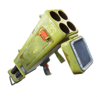 Explosive Weapons Fortnite Wiki Fandom