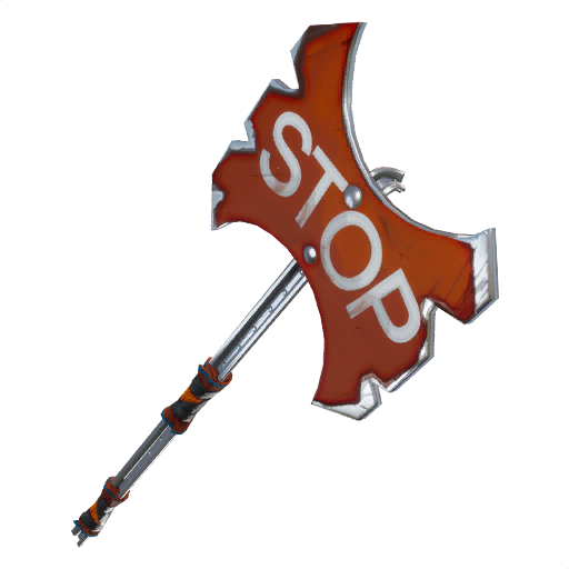 Axe Of Champions Pickaxe Fortnite