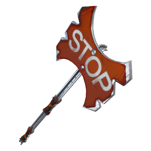 Stop Axe Fortnite Wiki Fandom