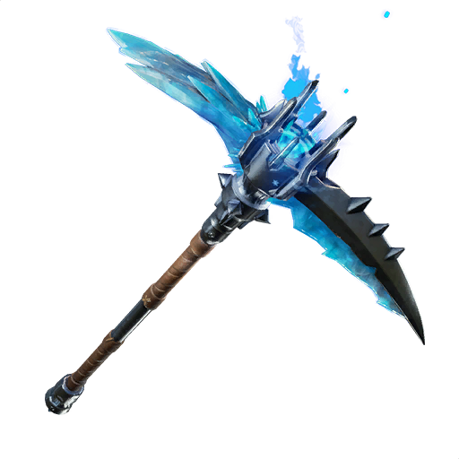 Image - Permafrost - Pickaxe - Fortnite.png | Fortnite ... - 512 x 512 png 70kB