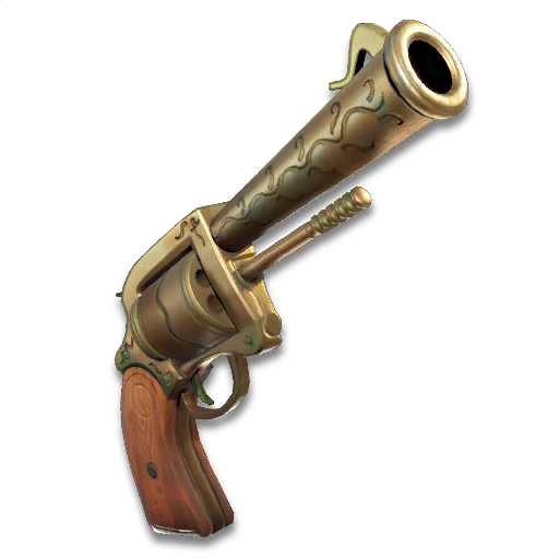 Revolver (Battle Royale) - Fortnite Wiki