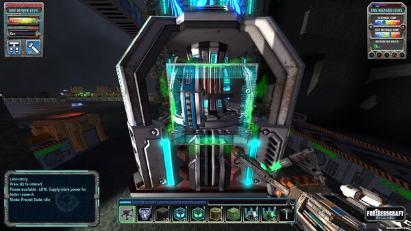 Laboratory