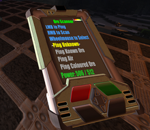 Ore Scanner
