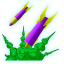 Mephitic Missile