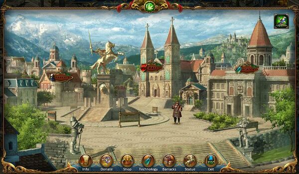 Alliance Screen