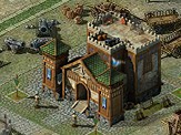 Barracks 1