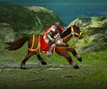 Javelin cavalry