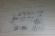 Opa Weapon Concept