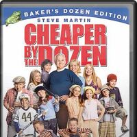 Aldo Ethan Nigel Kyle The Gang For Ours Cheaper By The Dozen Yours Mine Ours Double Feature For Your Entertainment F Y E Wiki Fandom