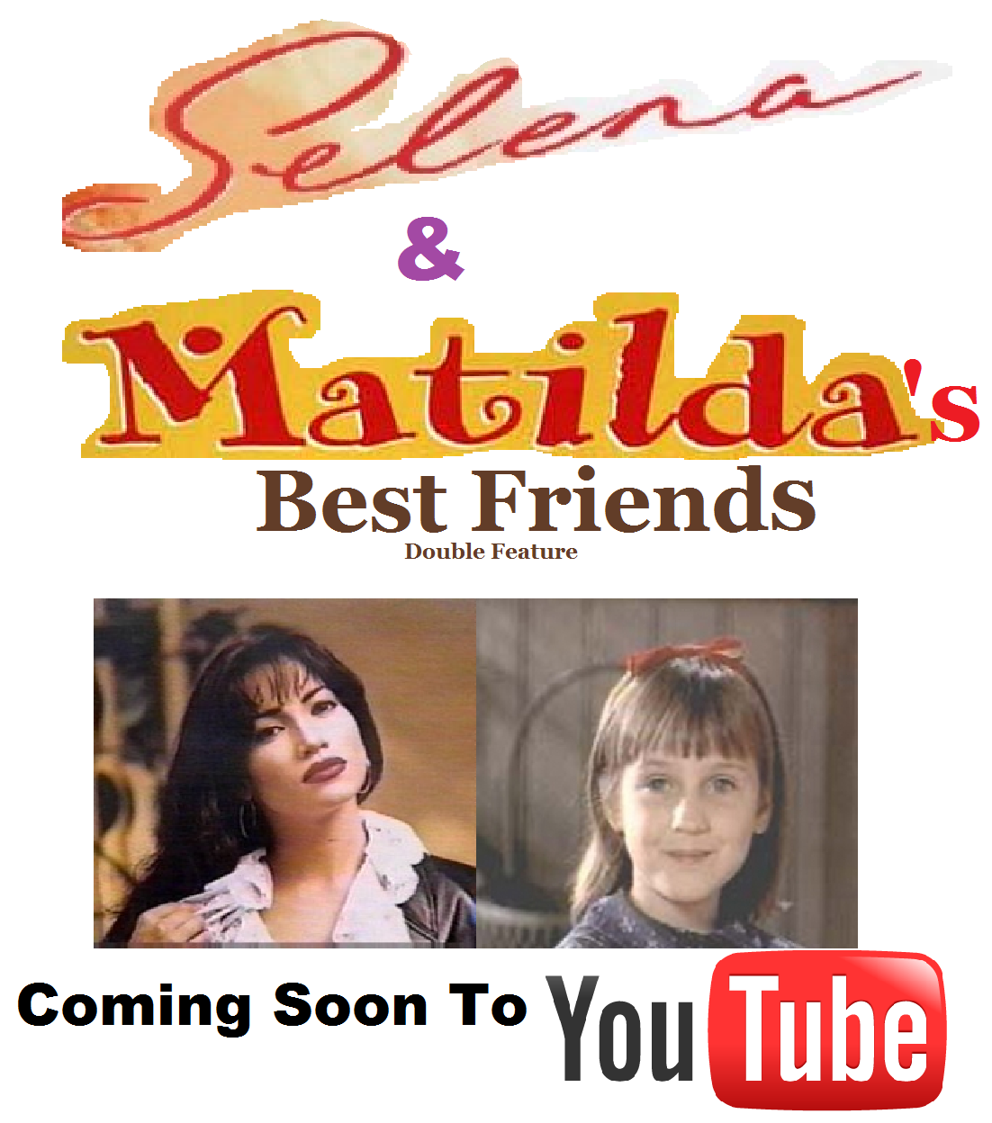 Selana & Matilda's Best Friends (Selena & Matilda) Double Feature | For