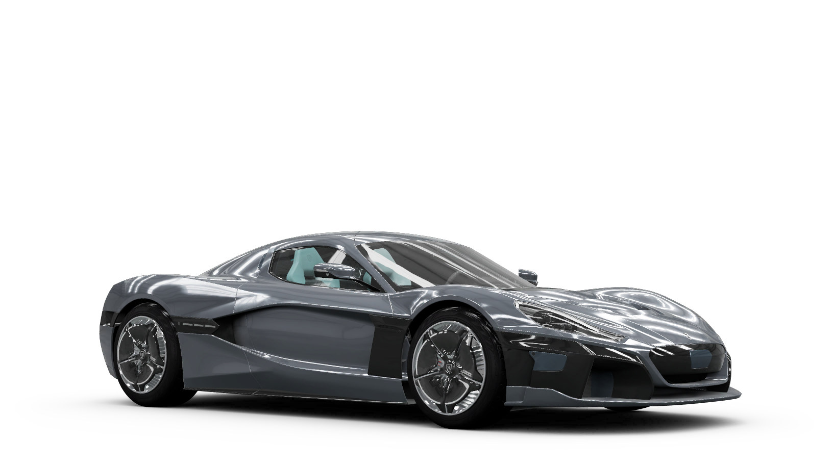 Rimac Concept Two top speed