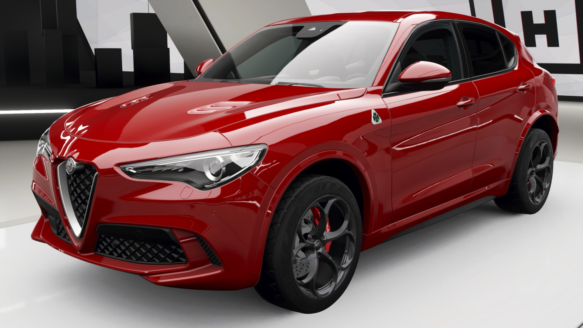 Alfa Romeo Stelvio Quadrifoglio | Forza Motorsport Wiki | FANDOM ...