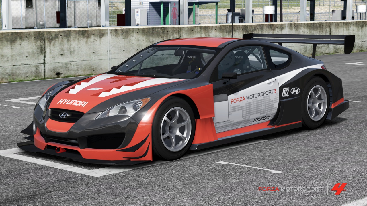 Hyundai Forza Motorsport Genesis Coupe Forza Motorsport Wiki