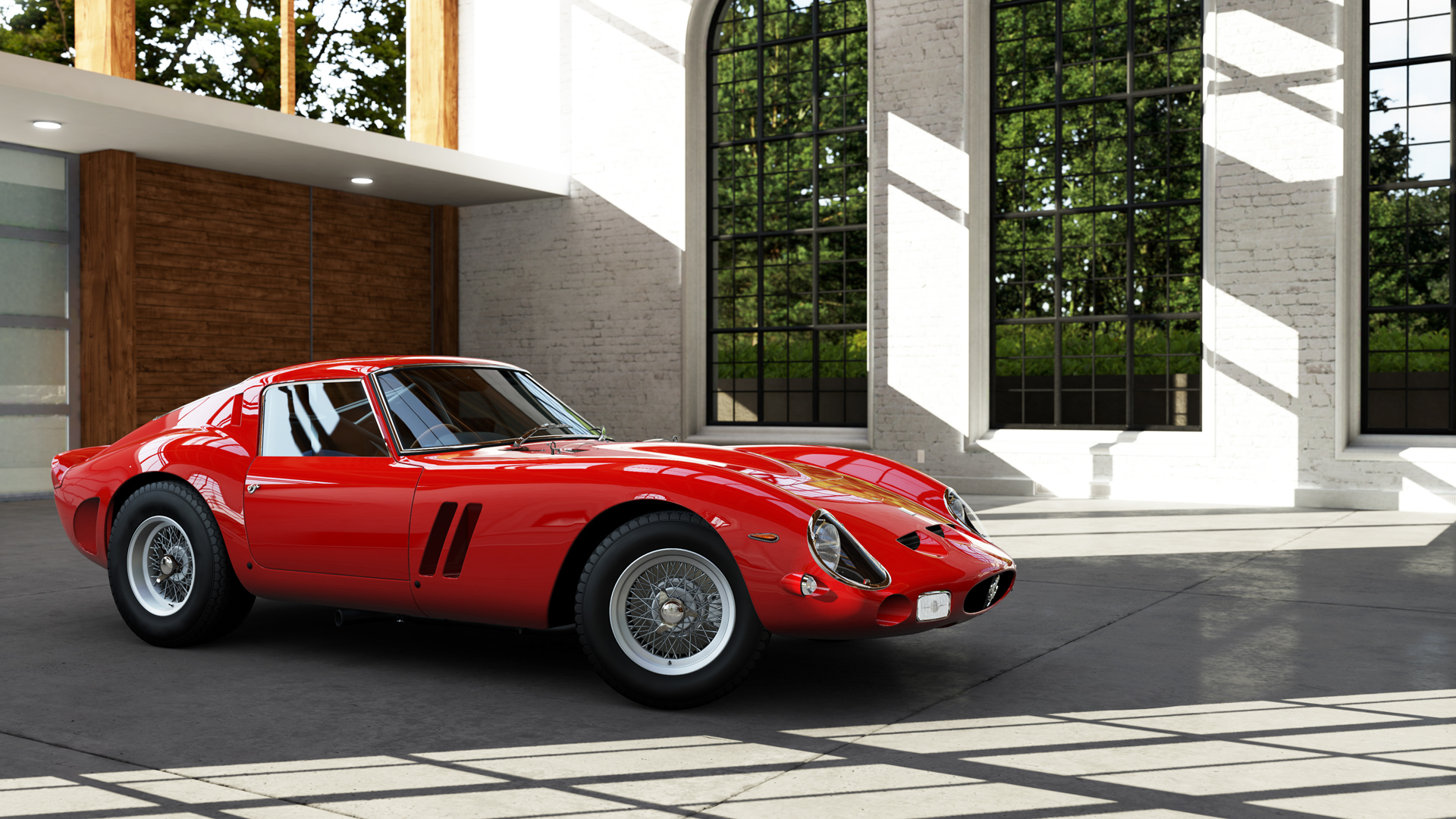 1962 ferrari 250 gto