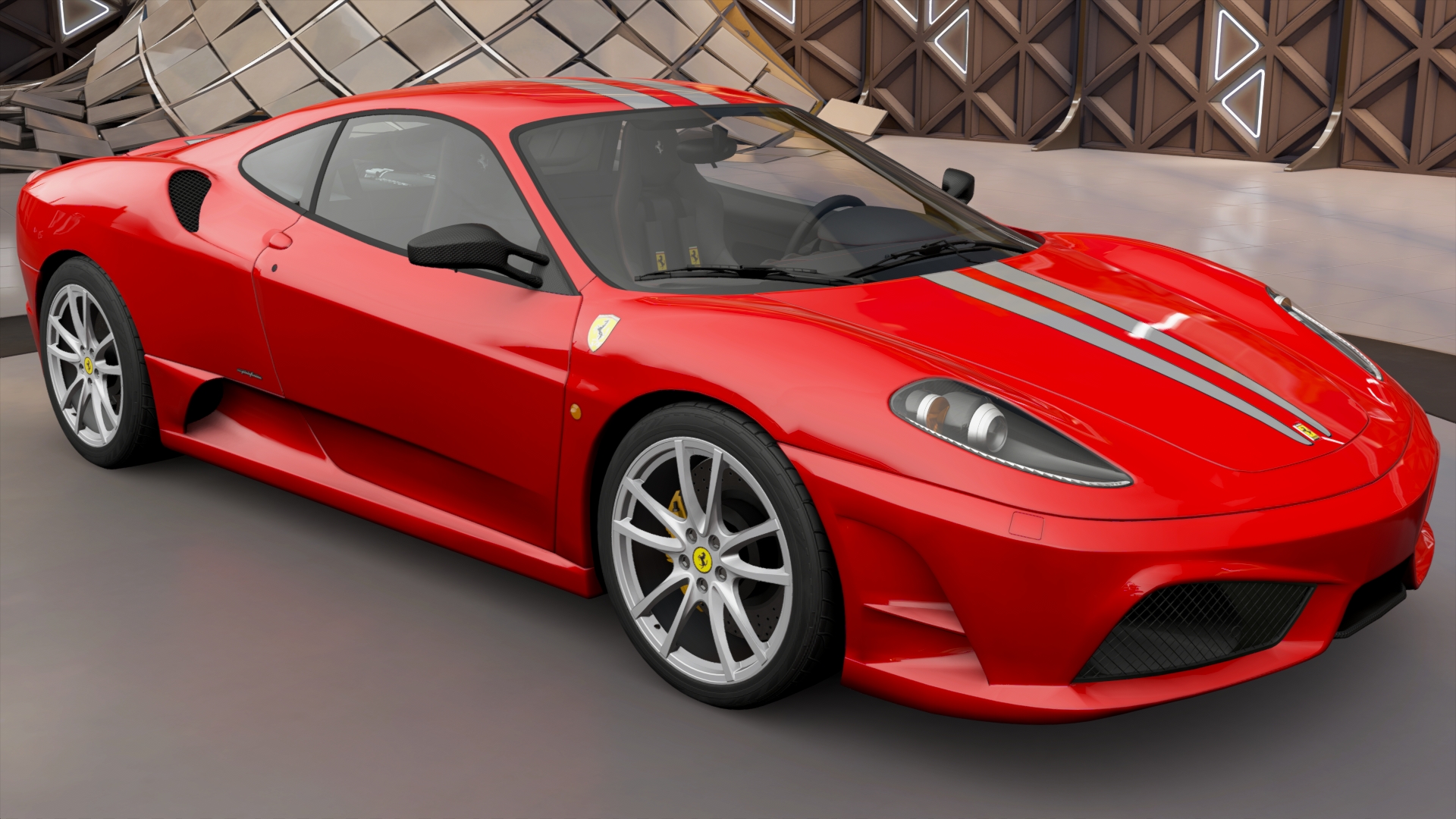 Ferrari f430 Challenge