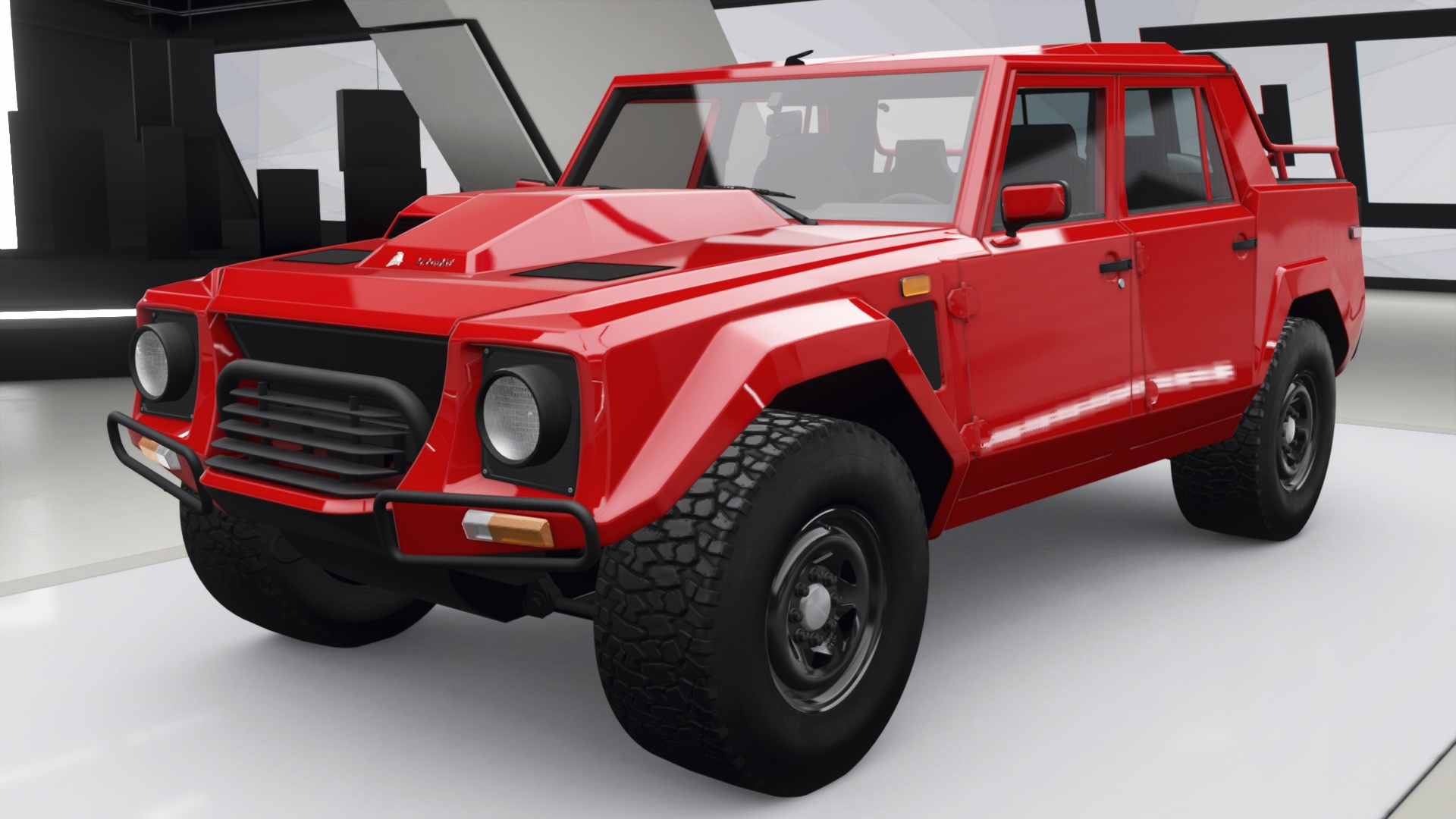 Lamborghini РґР¶РёРї lm002