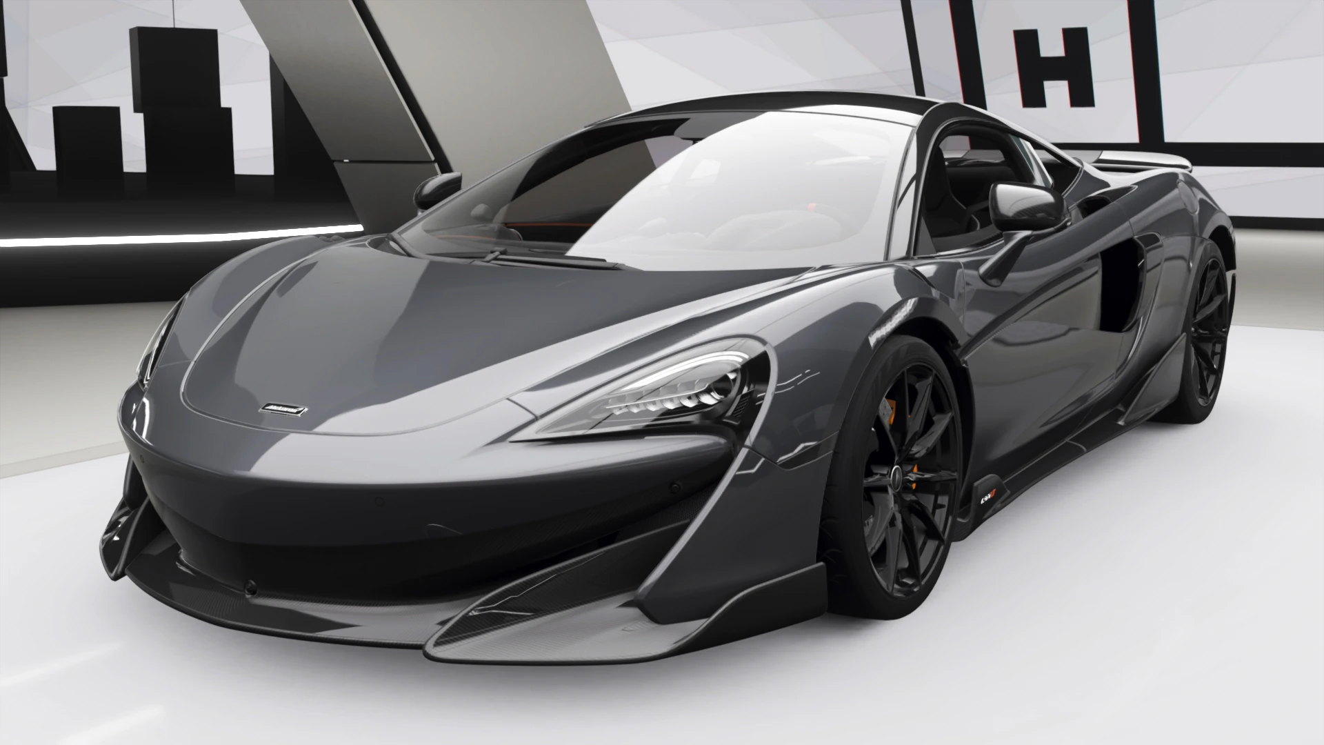 Mclaren 600lt Coupe Forza Wiki Fandom