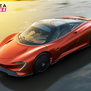 Mclaren Speedtail Forza Wiki Fandom