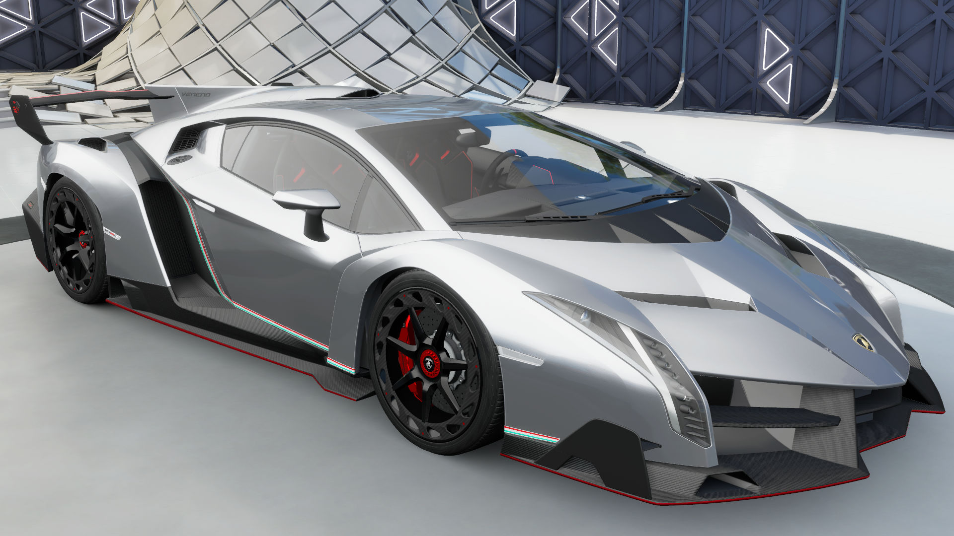 Lamborghini Veneno Roadster 2