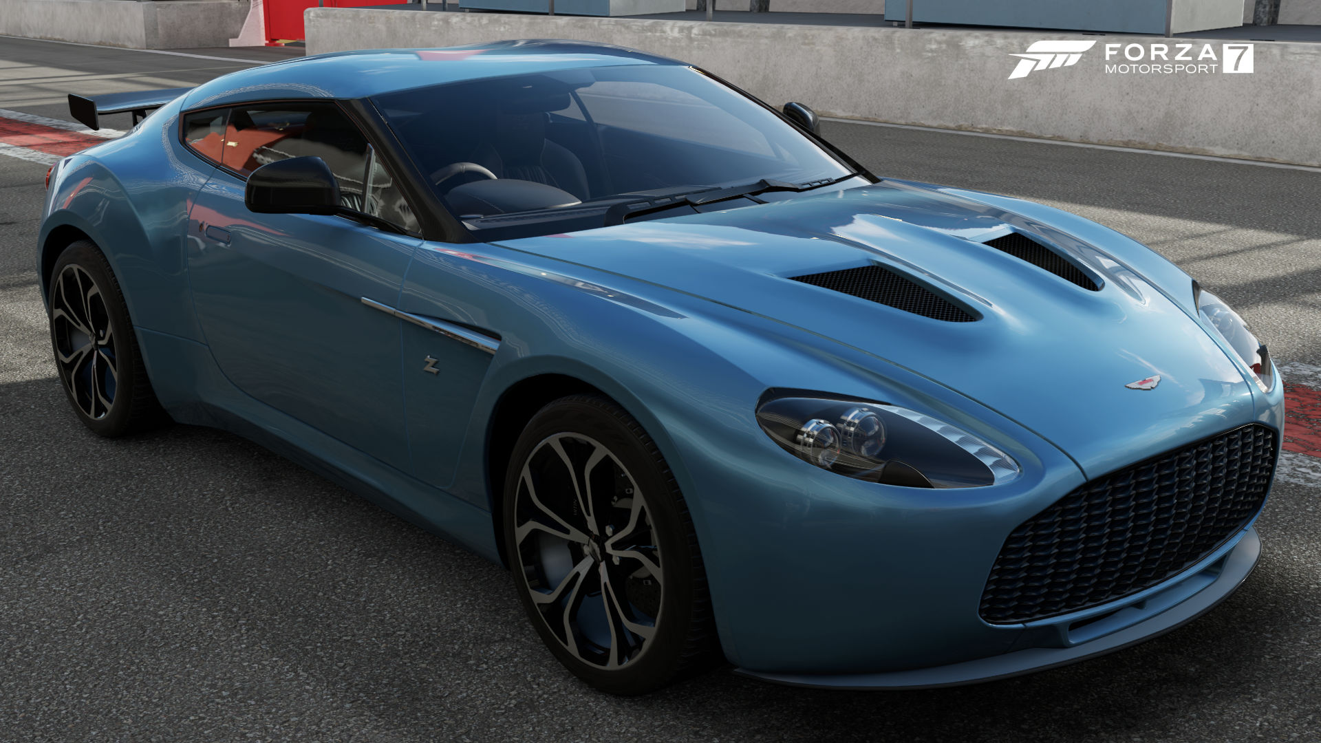 aston martin v12 zagato | forza motorsport wiki | fandom powered