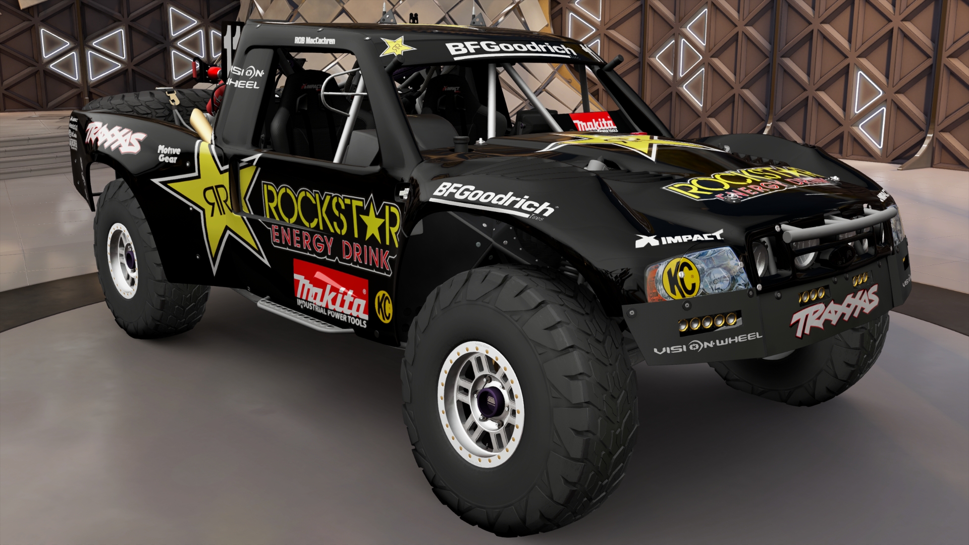 Ford 11 Rockstar F 150 Trophy Truck Forza Motorsport Wiki